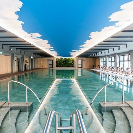 Hvd Grand Hotel Suhl Business & Leisure Luaran gambar