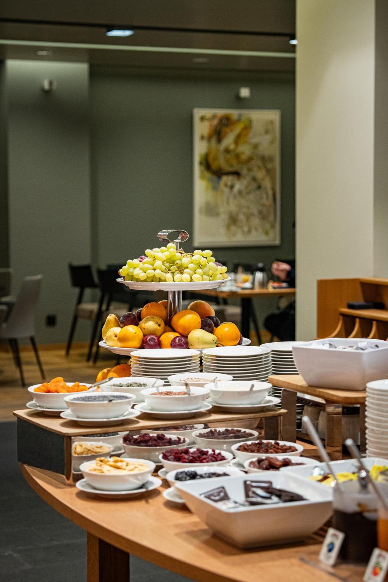 Hvd Grand Hotel Suhl Business & Leisure Luaran gambar