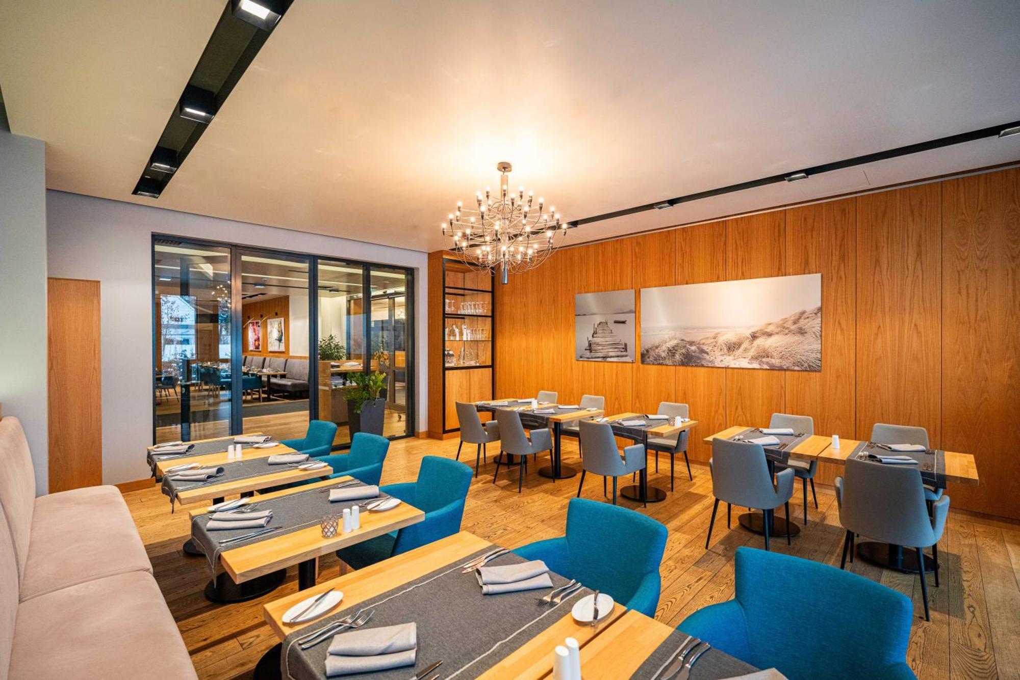Hvd Grand Hotel Suhl Business & Leisure Luaran gambar