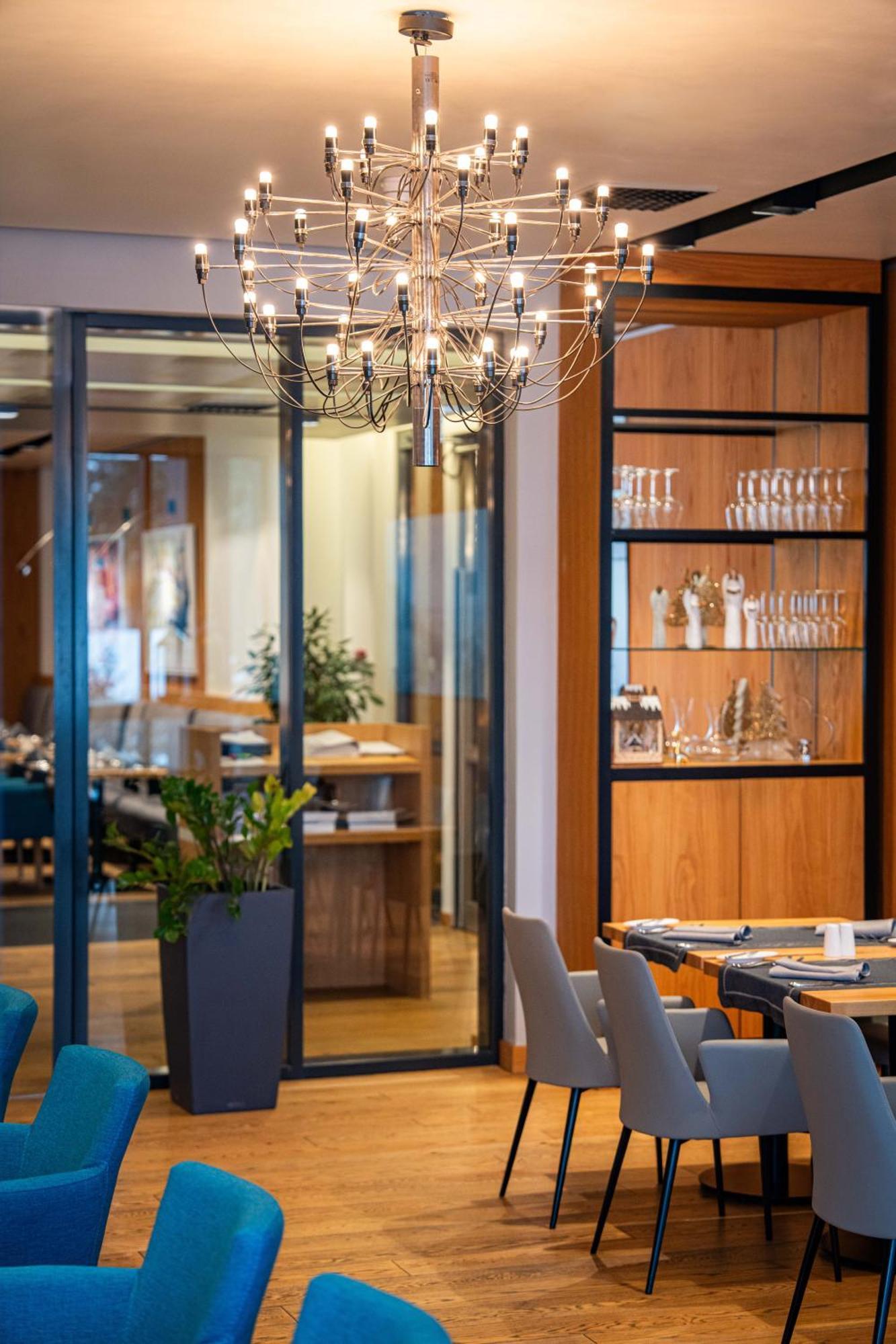 Hvd Grand Hotel Suhl Business & Leisure Luaran gambar