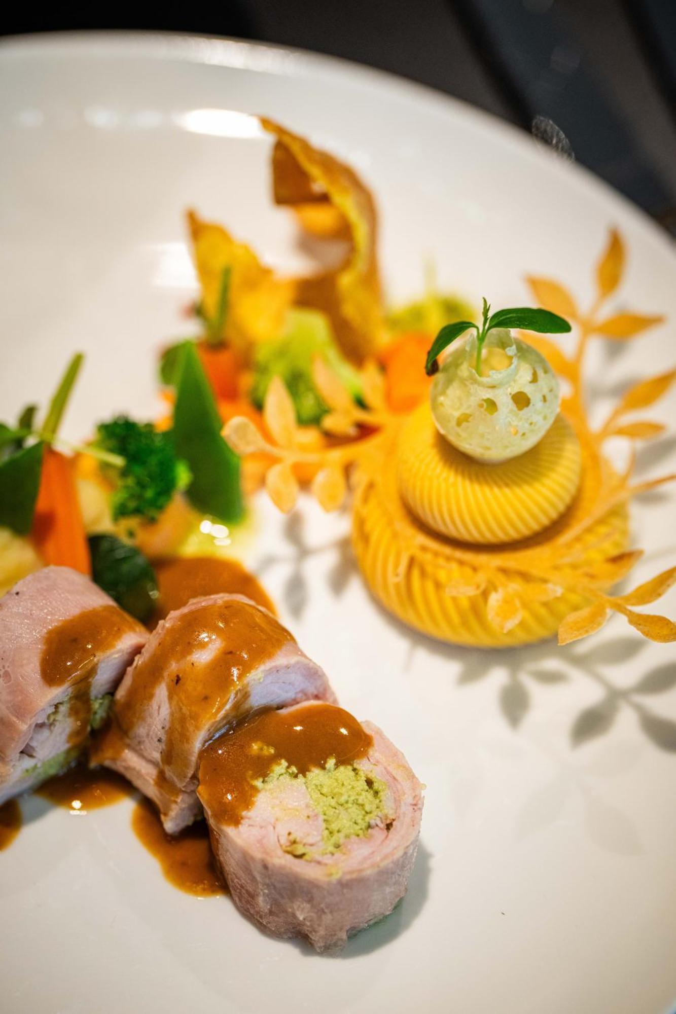 Hvd Grand Hotel Suhl Business & Leisure Luaran gambar