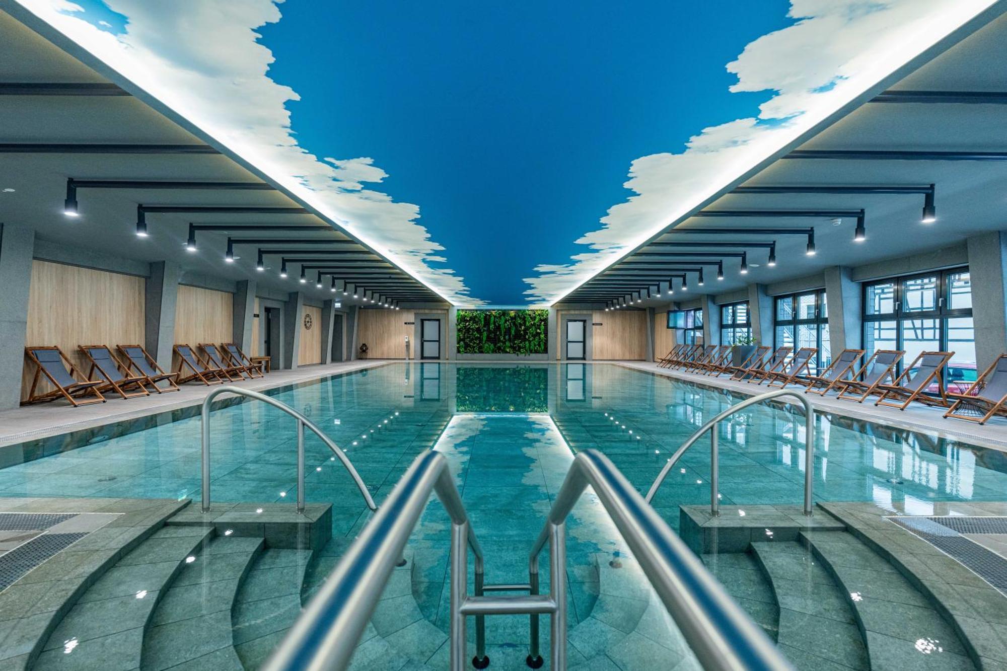 Hvd Grand Hotel Suhl Business & Leisure Luaran gambar