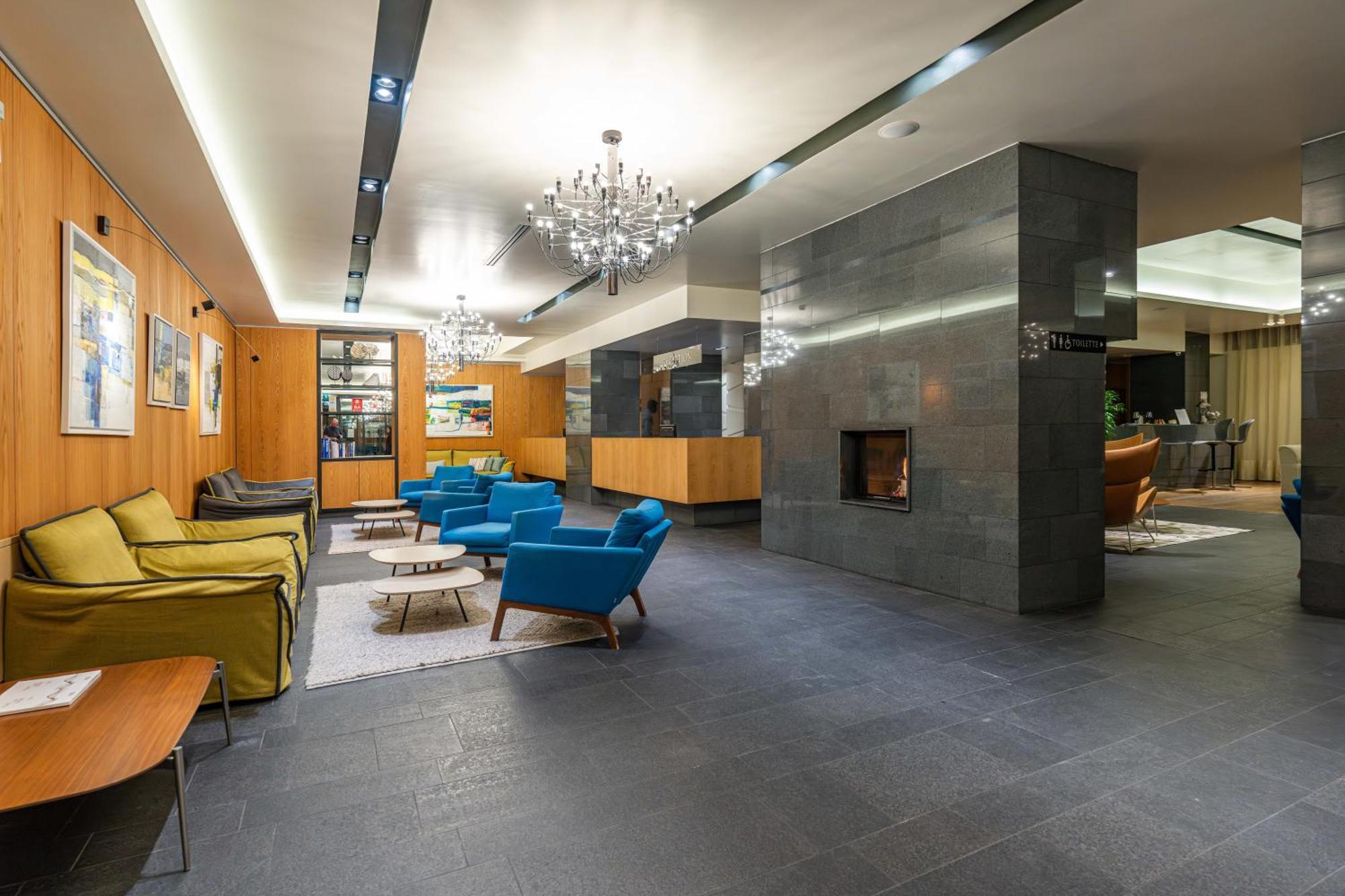 Hvd Grand Hotel Suhl Business & Leisure Luaran gambar