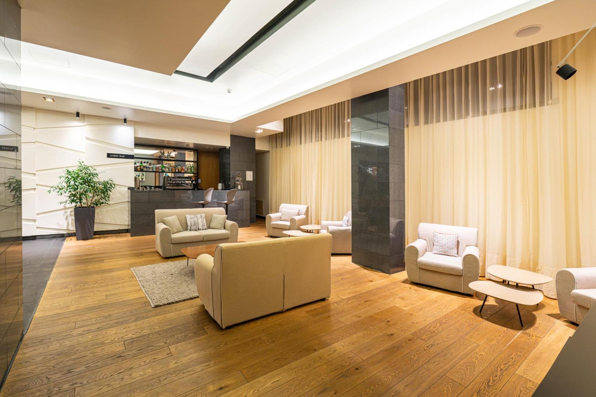 Hvd Grand Hotel Suhl Business & Leisure Luaran gambar