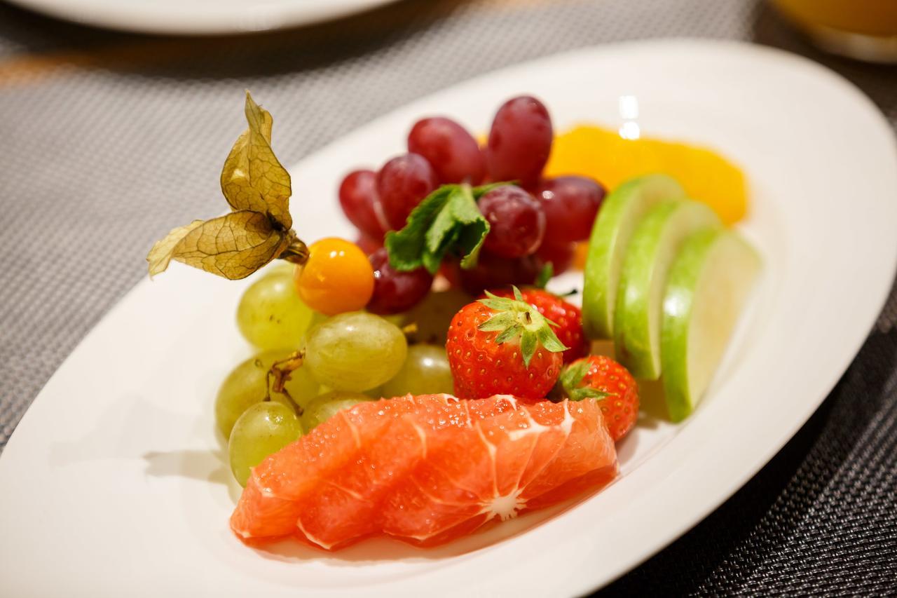 Hvd Grand Hotel Suhl Business & Leisure Luaran gambar