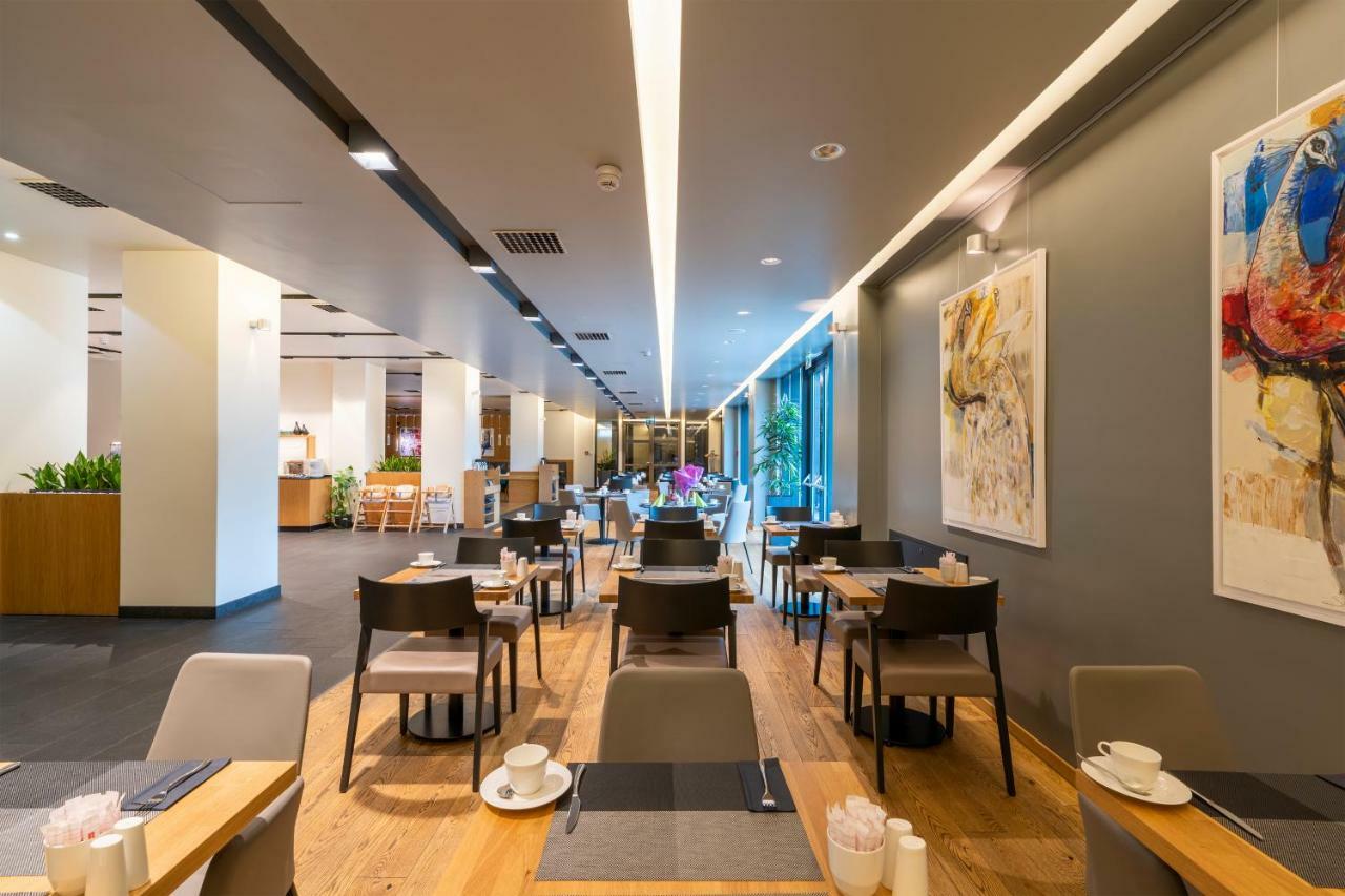 Hvd Grand Hotel Suhl Business & Leisure Luaran gambar
