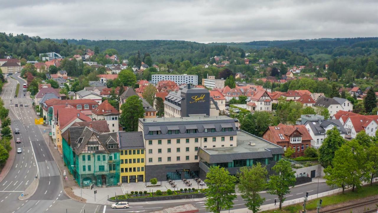 Hvd Grand Hotel Suhl Business & Leisure Luaran gambar