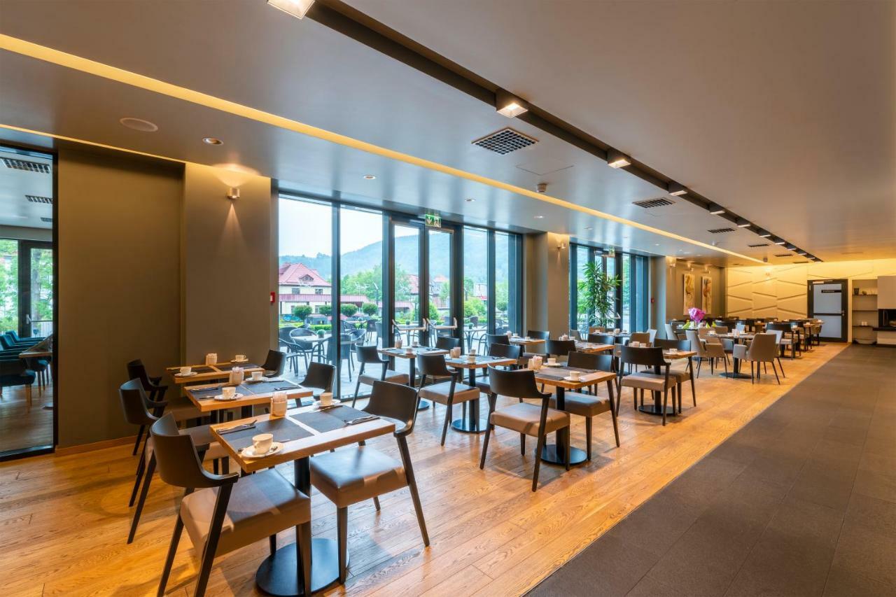 Hvd Grand Hotel Suhl Business & Leisure Luaran gambar
