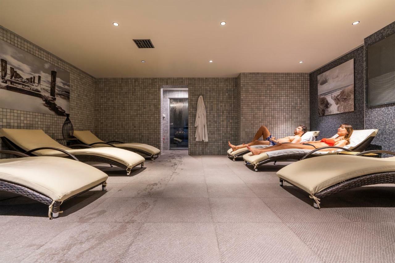 Hvd Grand Hotel Suhl Business & Leisure Luaran gambar