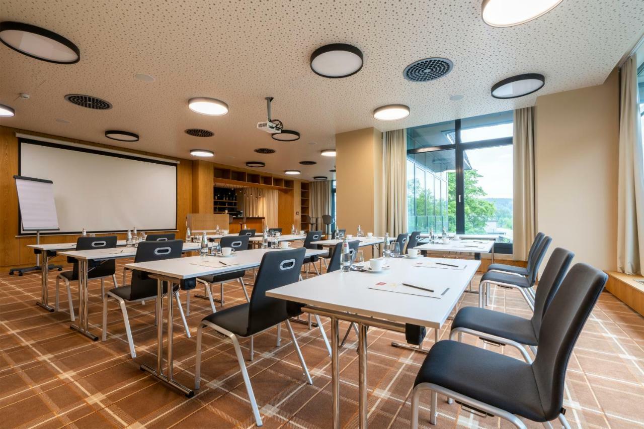 Hvd Grand Hotel Suhl Business & Leisure Luaran gambar
