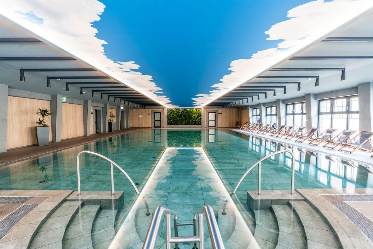 Hvd Grand Hotel Suhl Business & Leisure Luaran gambar