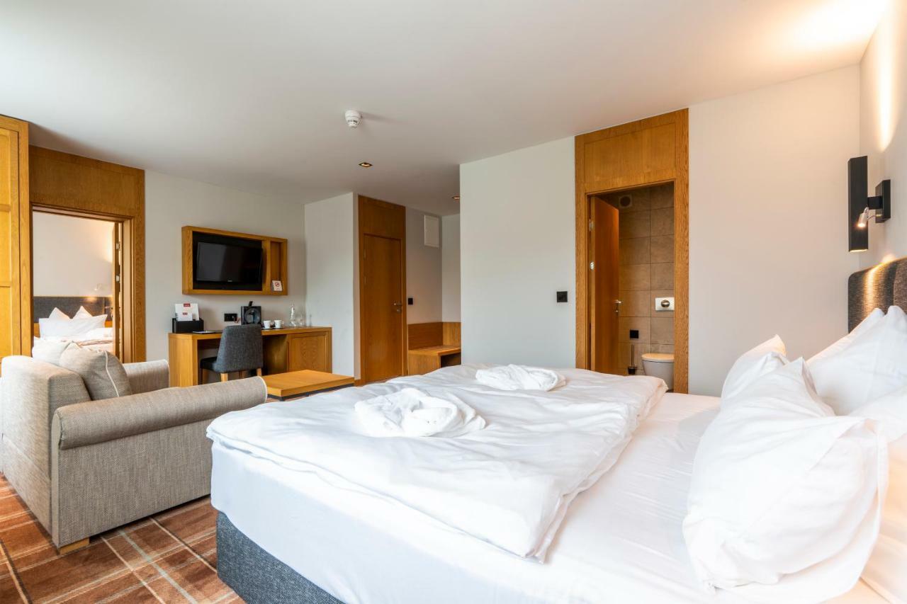 Hvd Grand Hotel Suhl Business & Leisure Luaran gambar